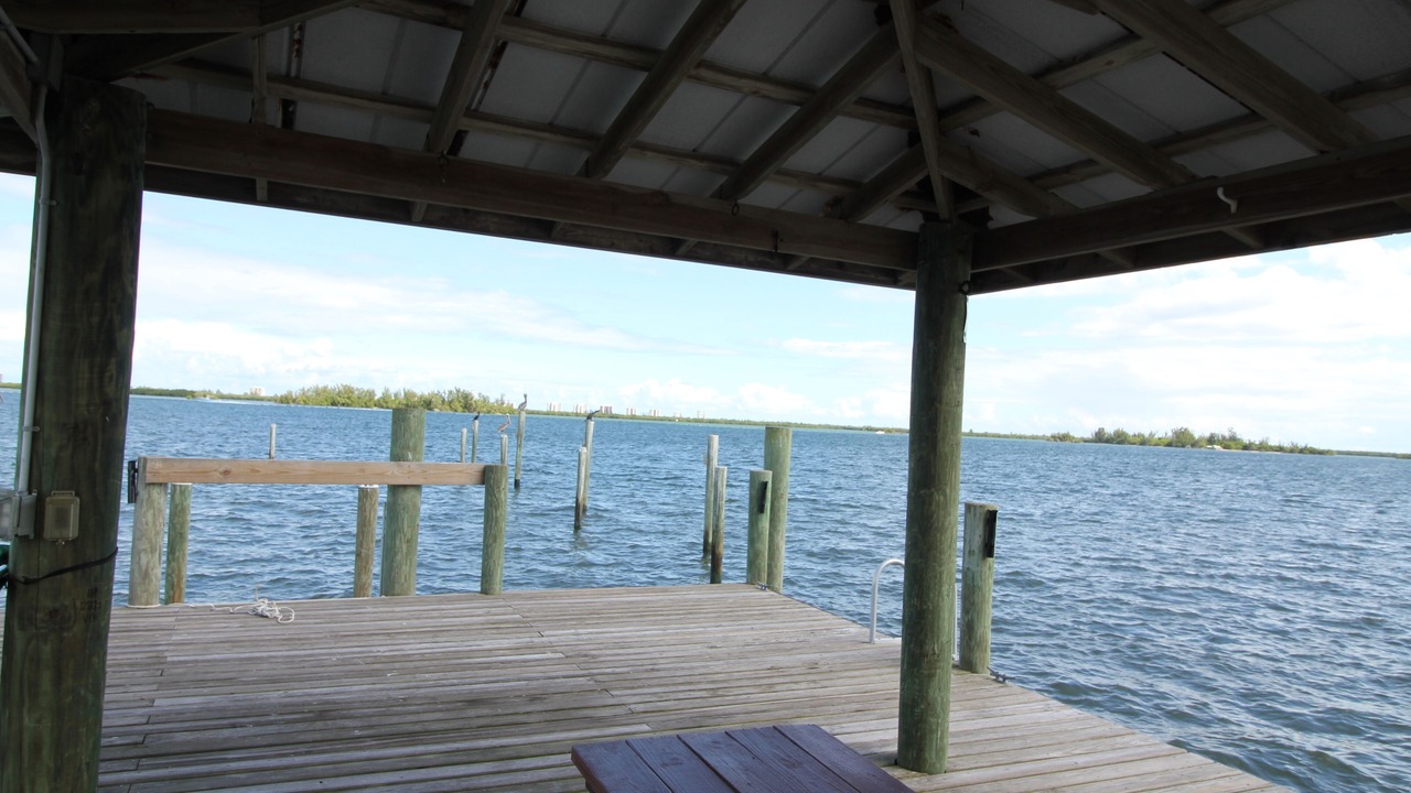 Photo of Patio Balcony in St. Lucie Village