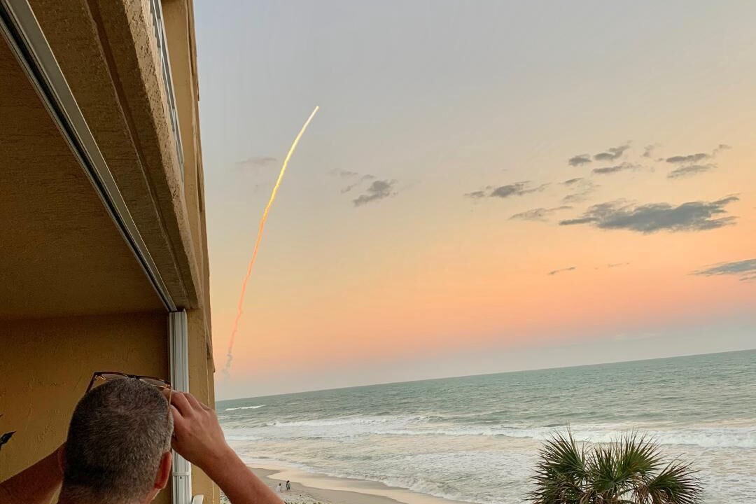 Photo of Patio Balcony in Indian Harbour Beach