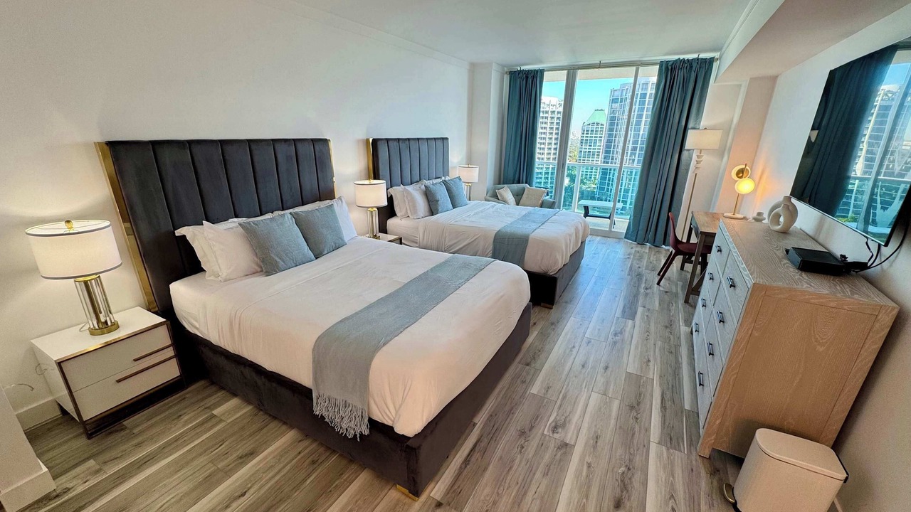 Photo of Bedroom in Coconut Grove