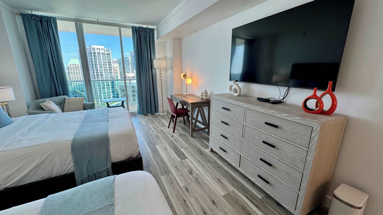 Photo of Bedroom in Coconut Grove