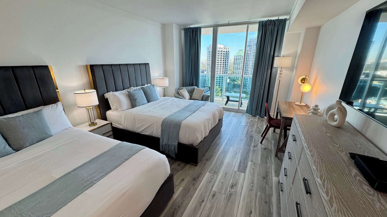 Photo of Bedroom in Coconut Grove