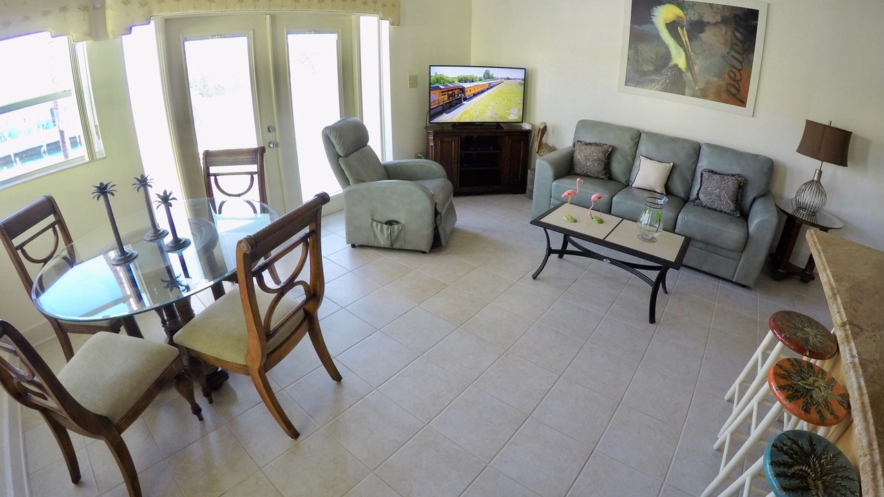 Photo of Livingroom in Marathon