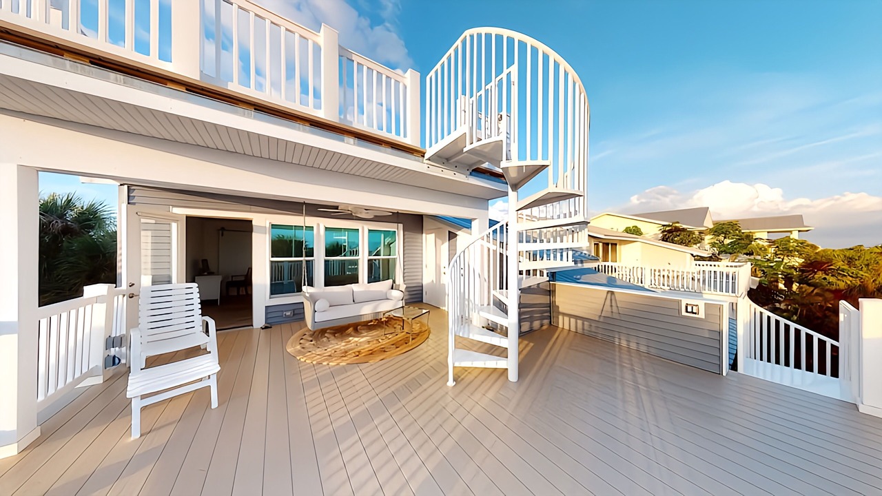Photo of Patio Balcony in Boca Grande