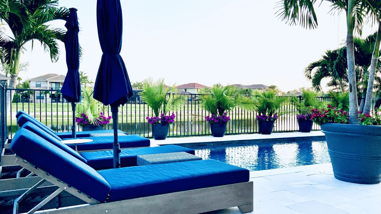 Photo of Patio Balcony in Naples