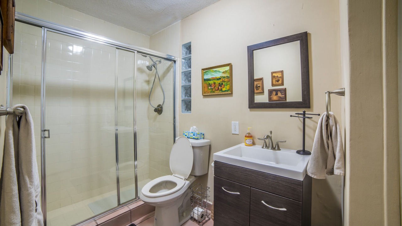 Photo of Bathroom in Ludlam