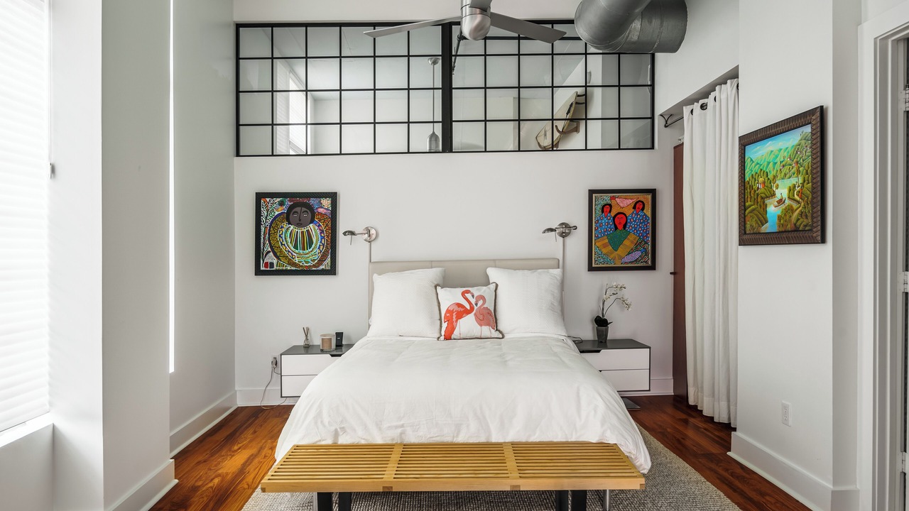 Photo of Bedroom in Pineapple Grove Arts District