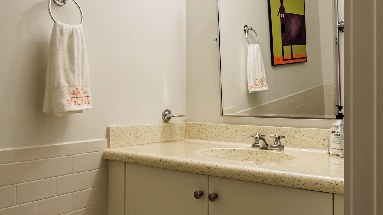 Photo of Bathroom in Pineapple Grove Arts District