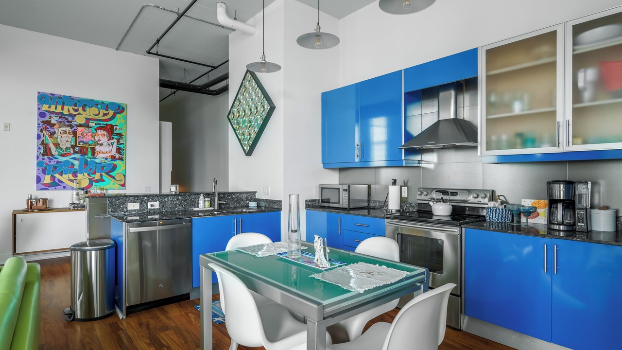 Photo of Kitchen in Pineapple Grove Arts District