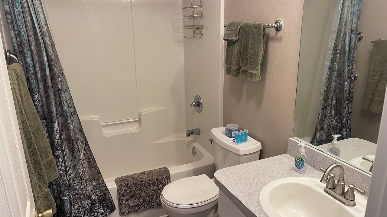 Photo of Bathroom in Candler