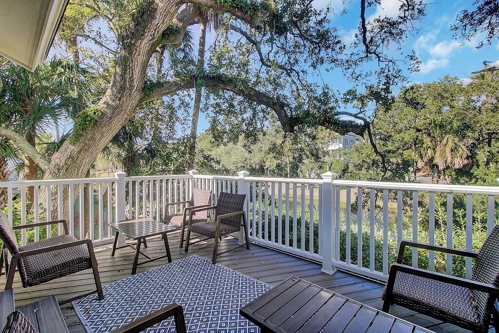 Photo of Patio Balcony in Twin Oaks