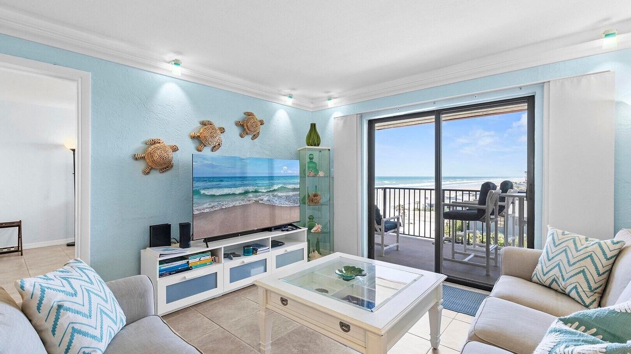 Photo of Bedroom in New Smyrna Beach