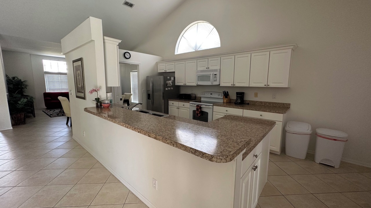 Photo of Kitchen in Crown Pointe