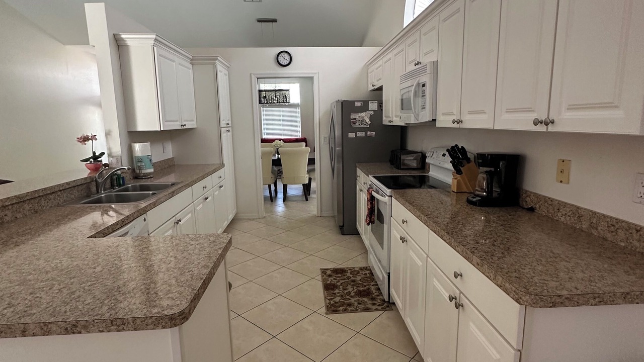 Photo of Kitchen in Crown Pointe