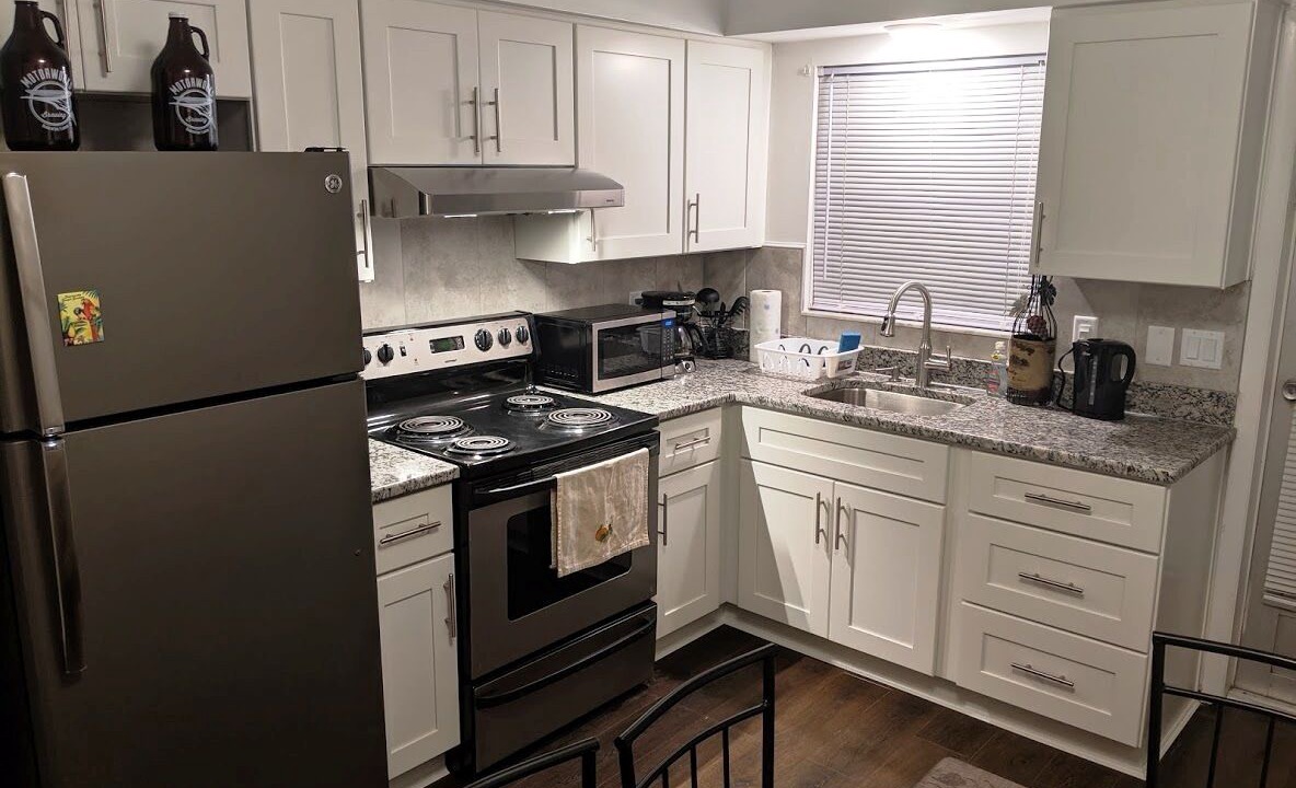 Photo of Kitchen in Laurel Park
