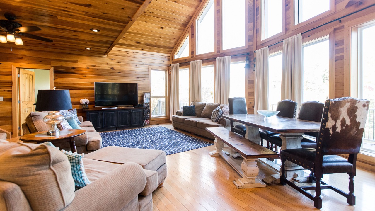 Photo of Livingroom in Mentone