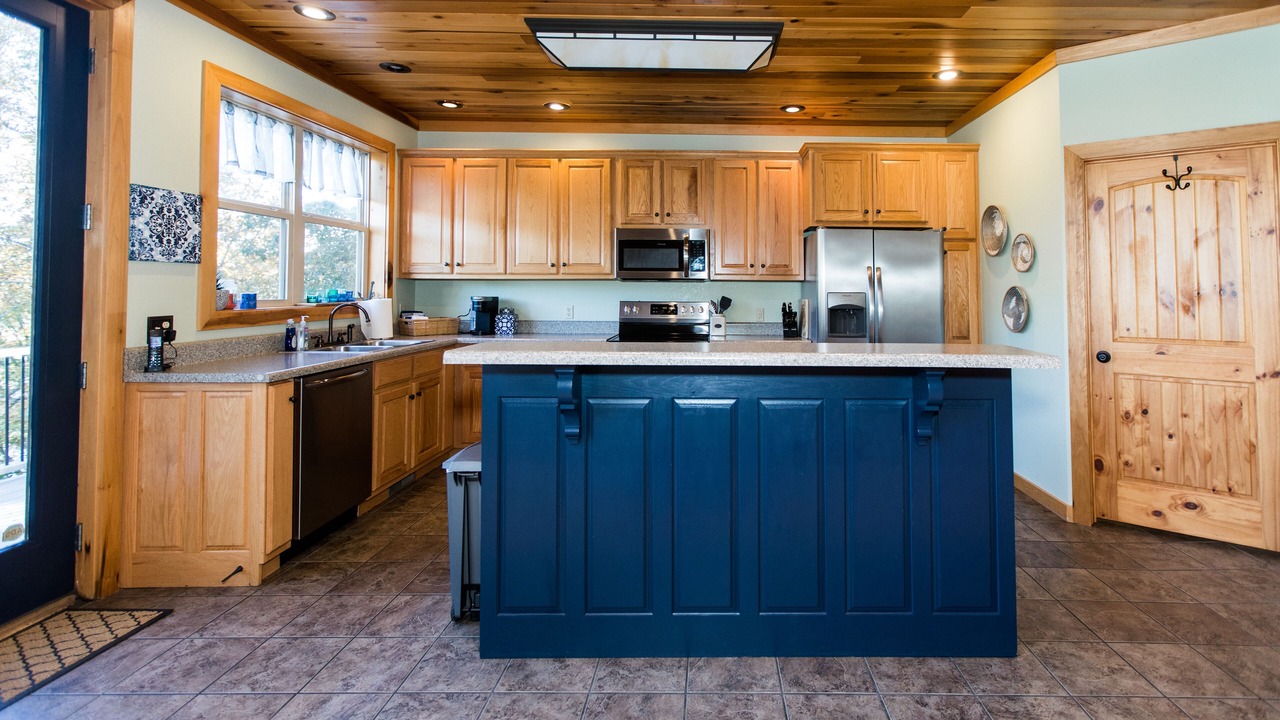 Photo of Kitchen in Mentone