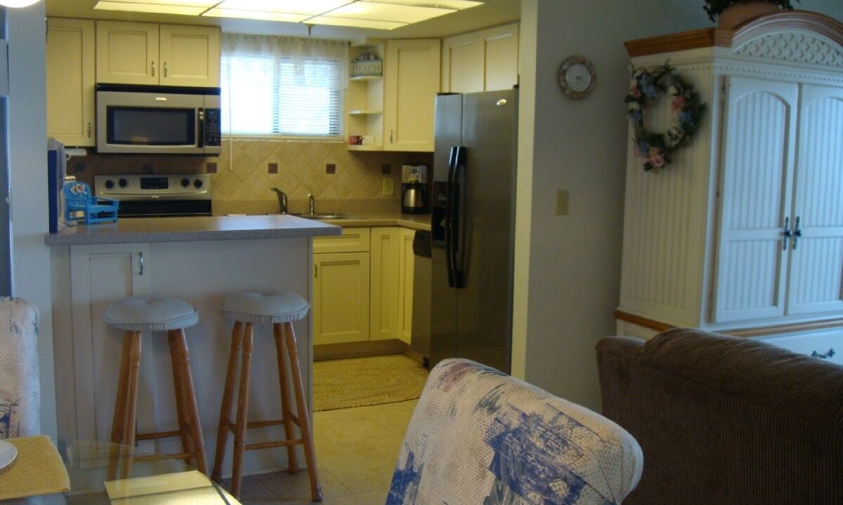 Photo of Kitchen in St. Pete Beach