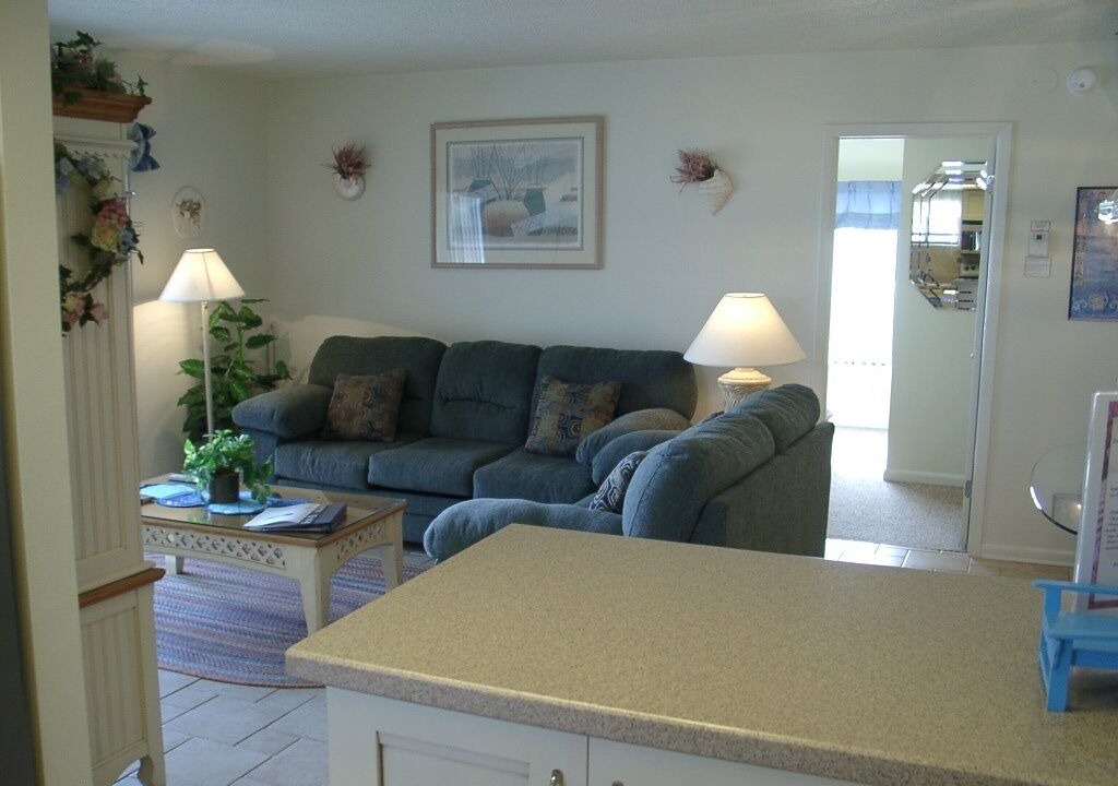 Photo of Livingroom in St. Pete Beach