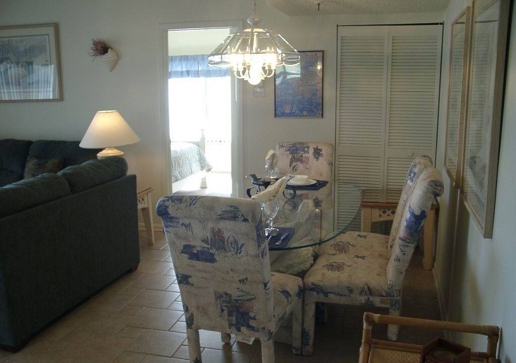 Photo of Livingroom in St. Pete Beach