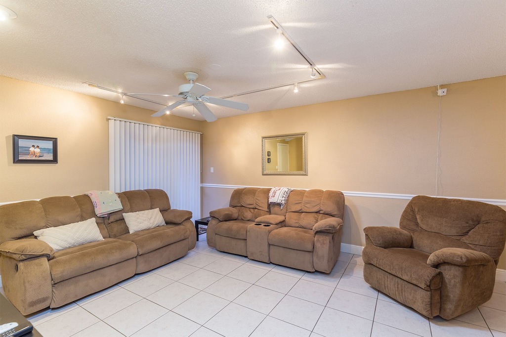Photo of Livingroom in Temple Terrace