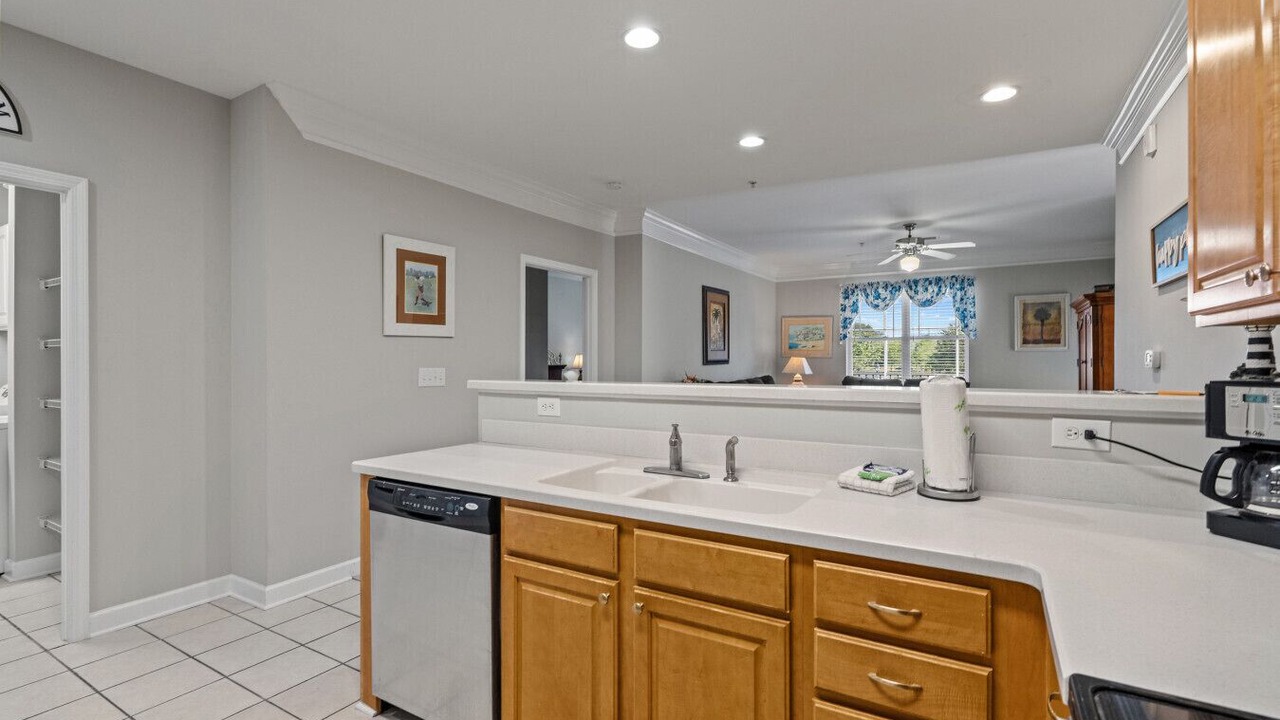 Photo of Kitchen in Calabash