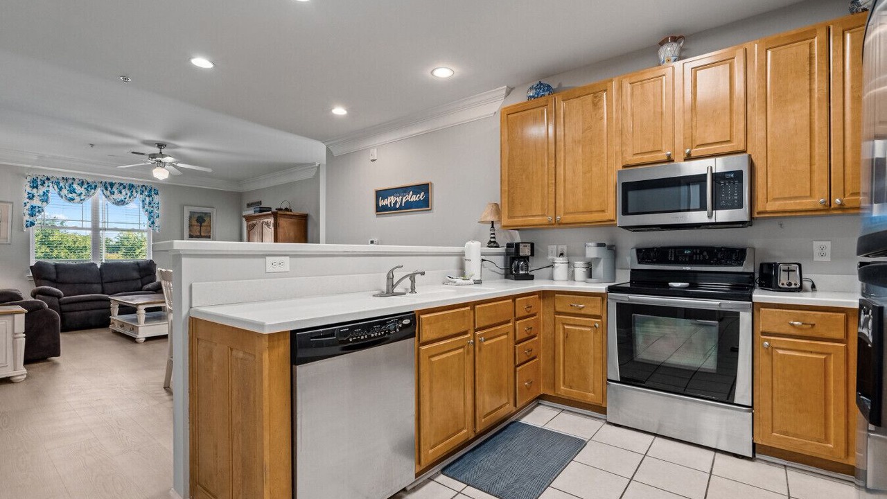 Photo of Kitchen in Calabash