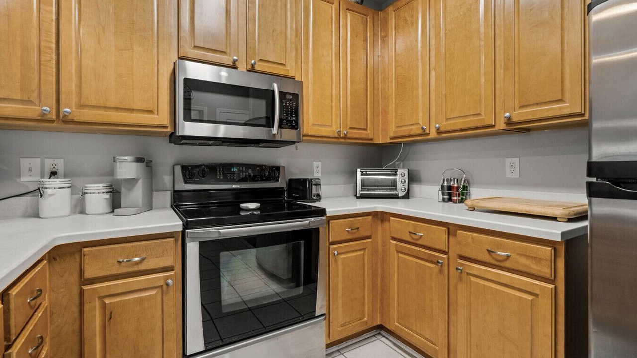 Photo of Kitchen in Calabash