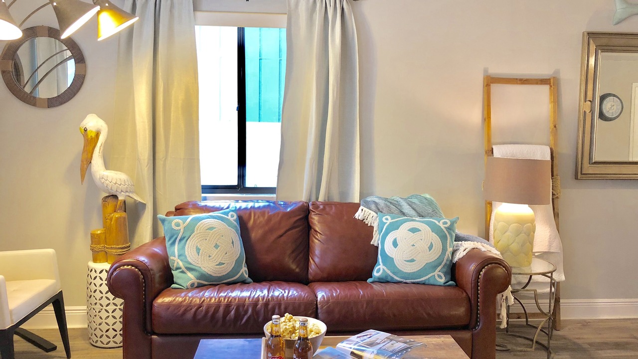 Photo of Livingroom in St. Augustine Beach