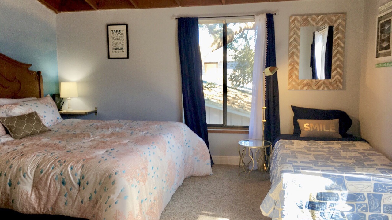 Photo of Bedroom in St. Augustine Beach