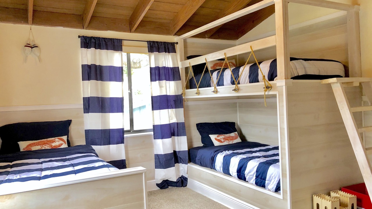 Photo of Bedroom in St. Augustine Beach