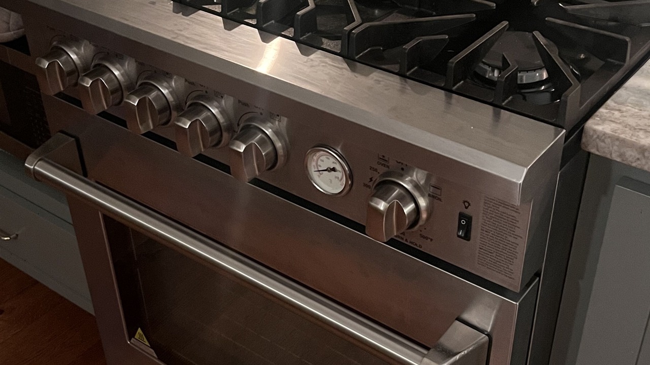 Photo of Kitchen in Muscle Shoals
