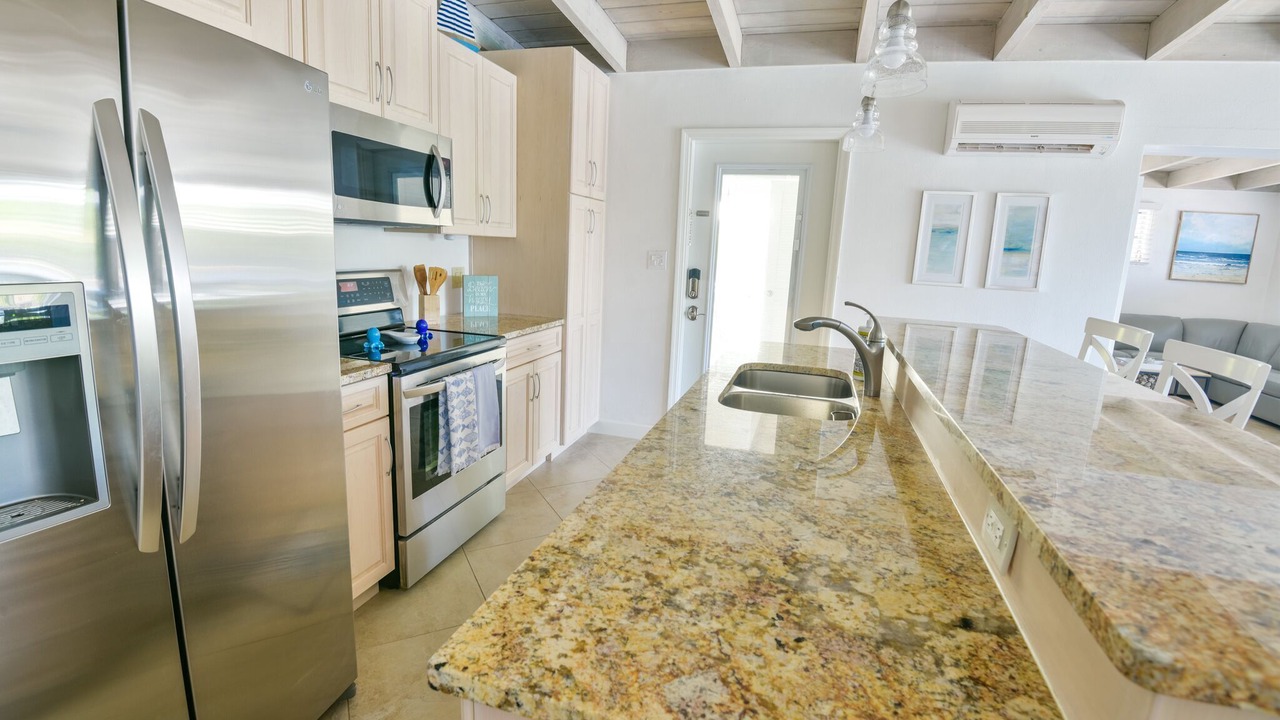 Photo of Kitchen in Key Colony Beach