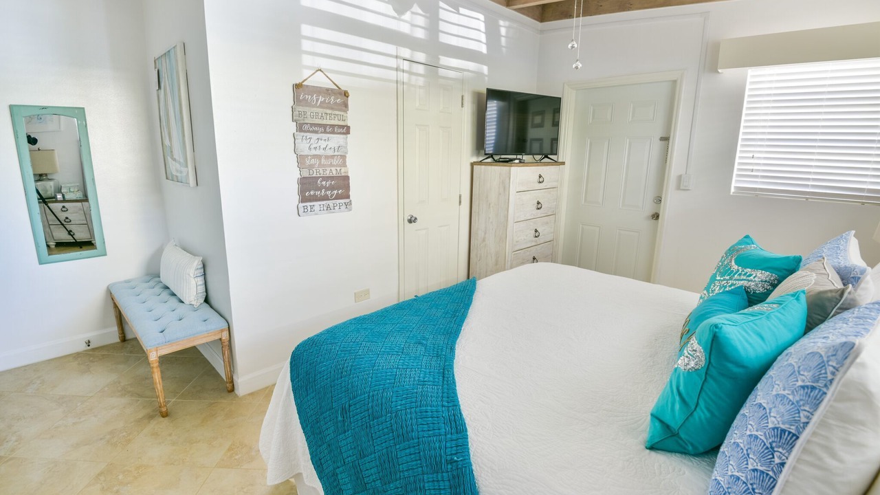 Photo of Bedroom in Key Colony Beach