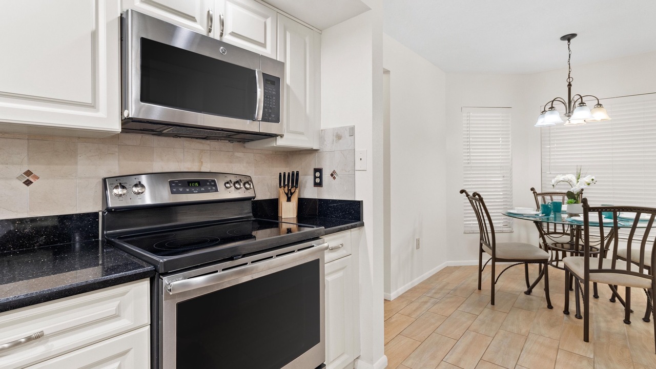 Photo of Kitchen in Trailer Estates