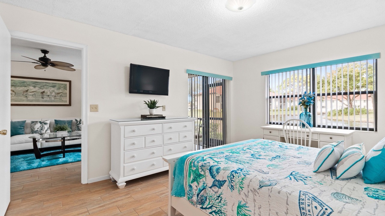 Photo of Bedroom in Trailer Estates