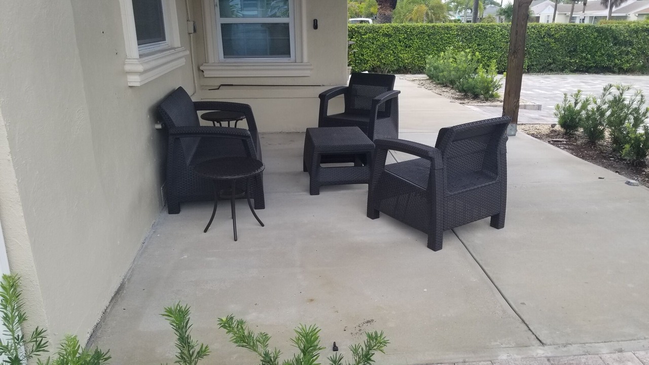 Photo of Patio Balcony in Belle Vista