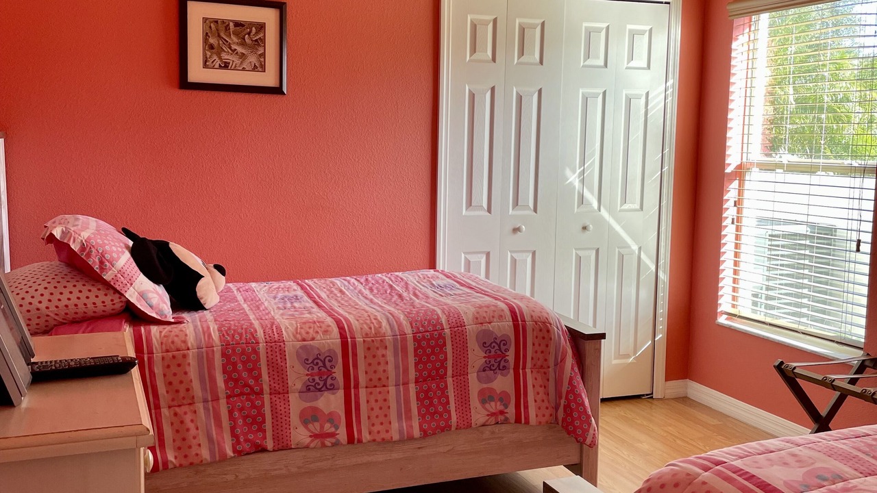 Photo of Bedroom in Orange Tree