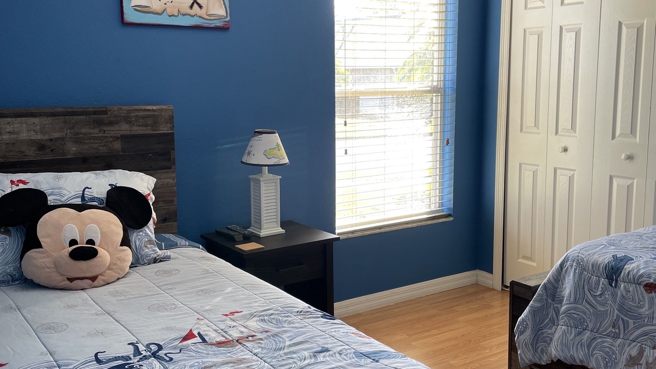 Photo of Bedroom in Orange Tree