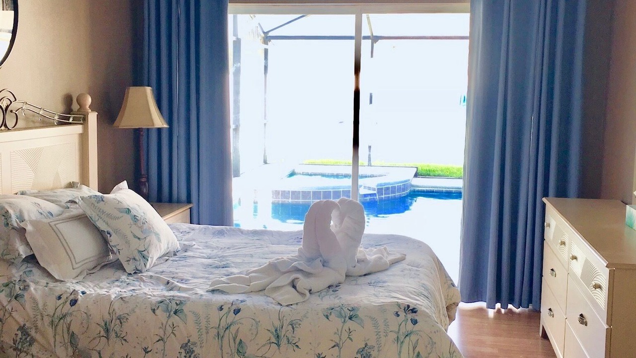 Photo of Bedroom in Orange Tree