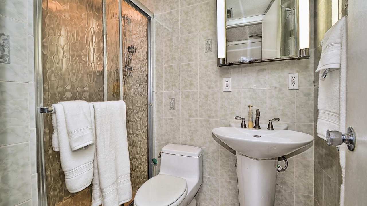 Photo of Bathroom in Clearwater Beach