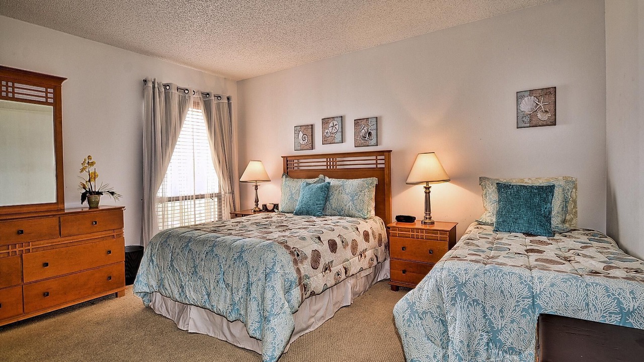Photo of Bedroom in Clearwater Beach