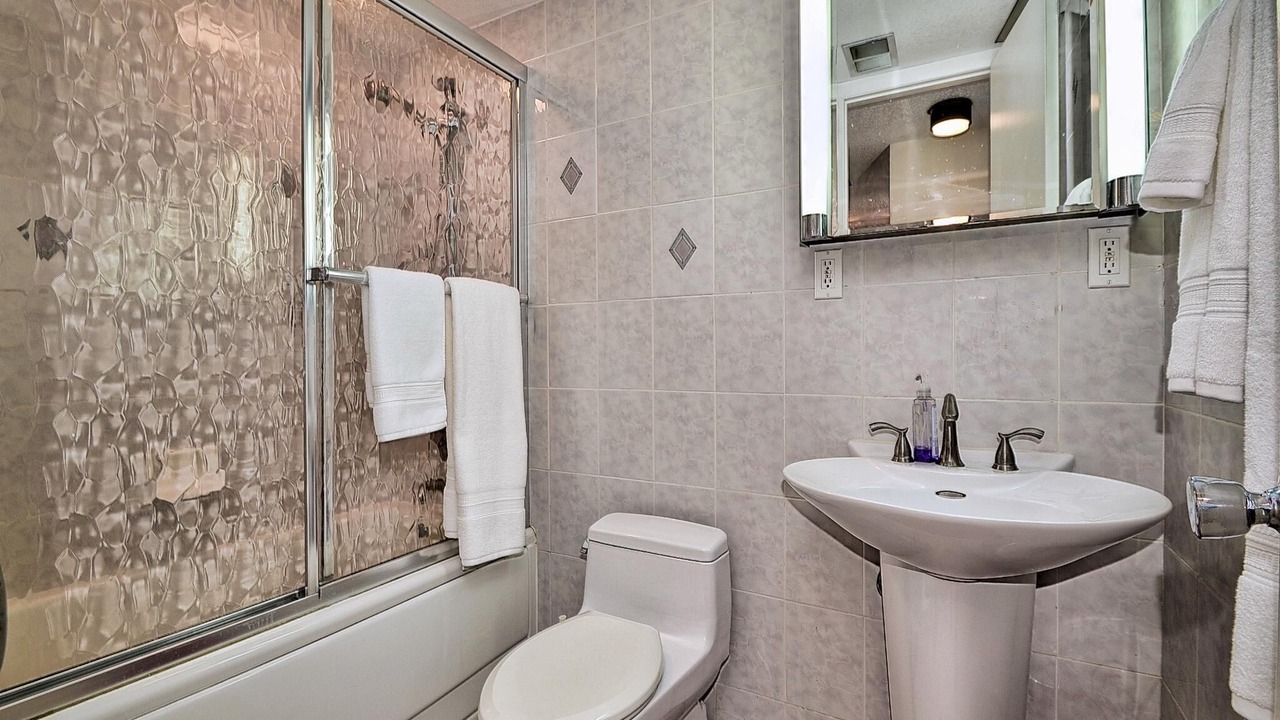 Photo of Bathroom in Clearwater Beach