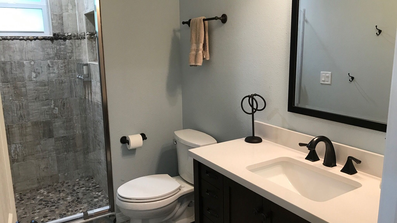 Photo of Bathroom in Dunnellon