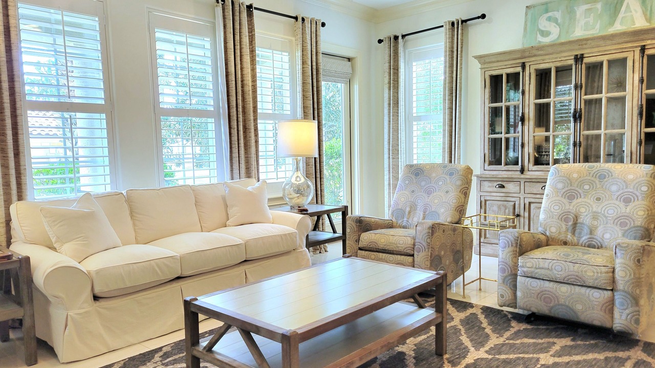 Photo of Livingroom in Villa Lago
