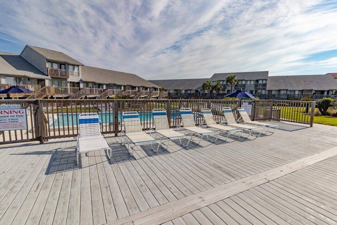 Photo of Patio Balcony in East End