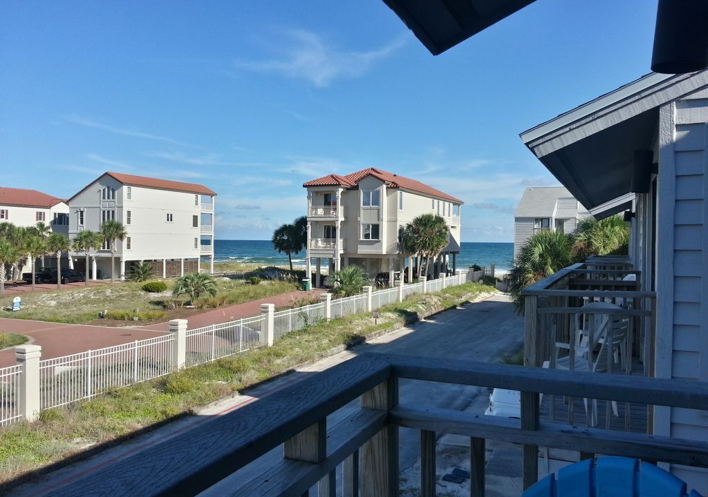 Photo of Patio Balcony in East End