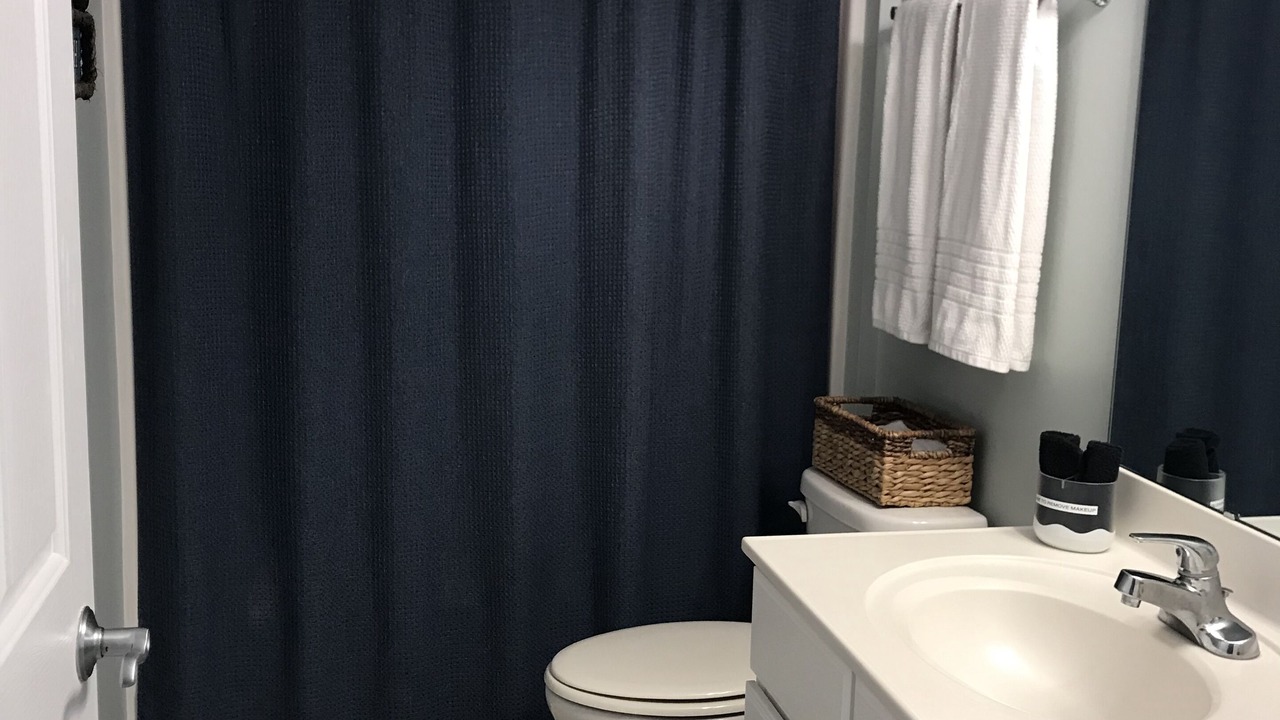 Photo of Bathroom in North Myrtle Beach