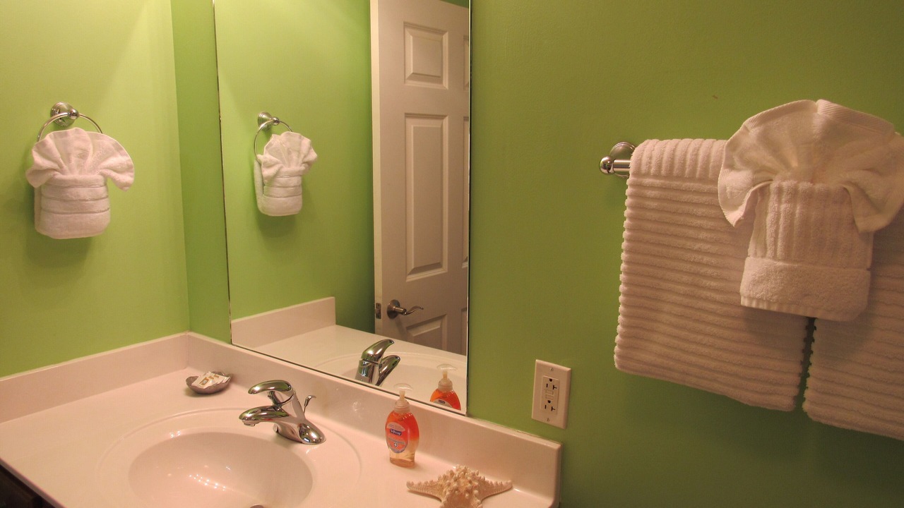 Photo of Bathroom in Lower Grand Lagoon