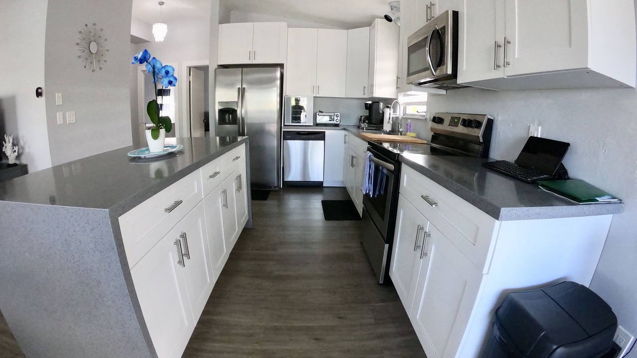 Photo of Kitchen in Twin Lakes