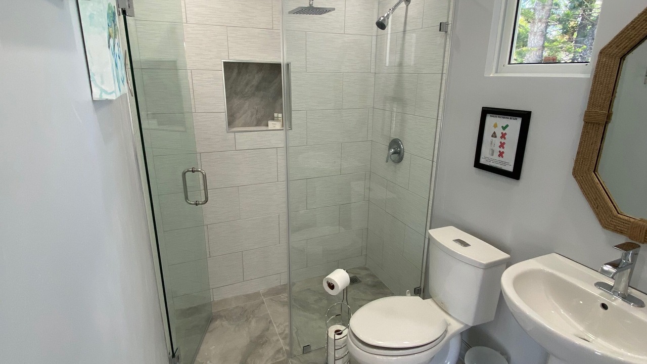Photo of Bathroom in Twin Lakes